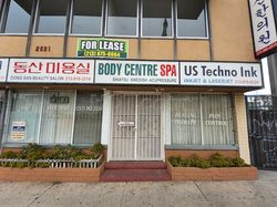 Los Angeles, California Body Centre Spa