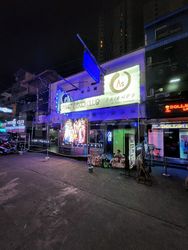Night Clubs Pattaya, Thailand As Friends