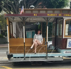 Escorts Burlingame, California KateLaFleur