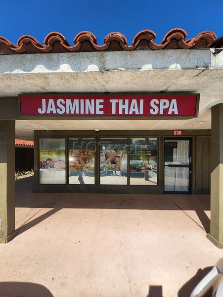 Massage Parlors Orange, California Jasmine Thai Massage