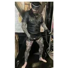 Escorts Birmingham, England BDSM Master Eric