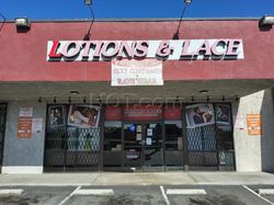 San Bernardino, California Lotions & Lace - "One Stop Love Shop"
