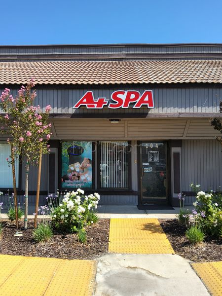 Massage Parlors Clovis, California A+ Massage