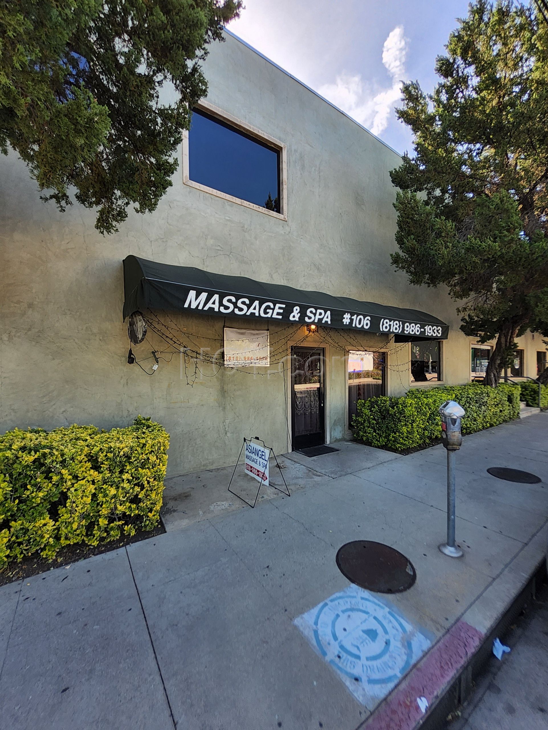 Encino, California Asiangel Massage & Spa