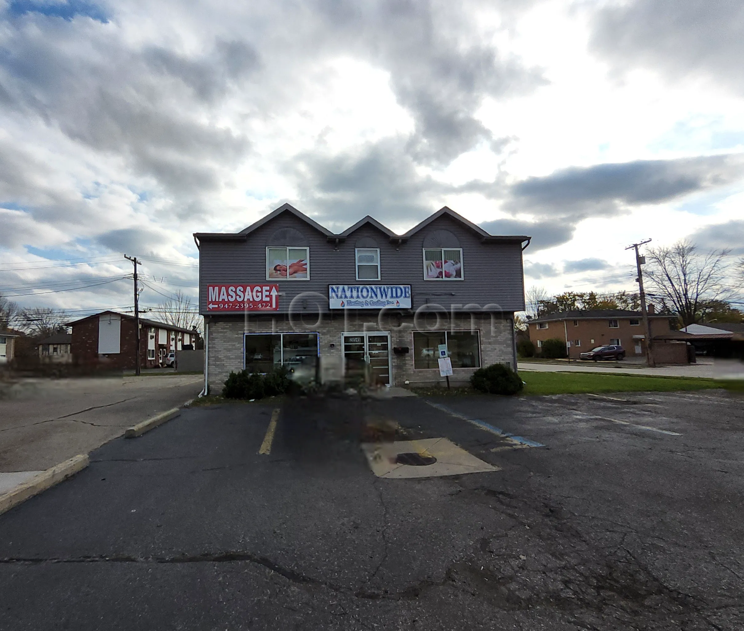 Grand Haven, Michigan Asian Health Massage