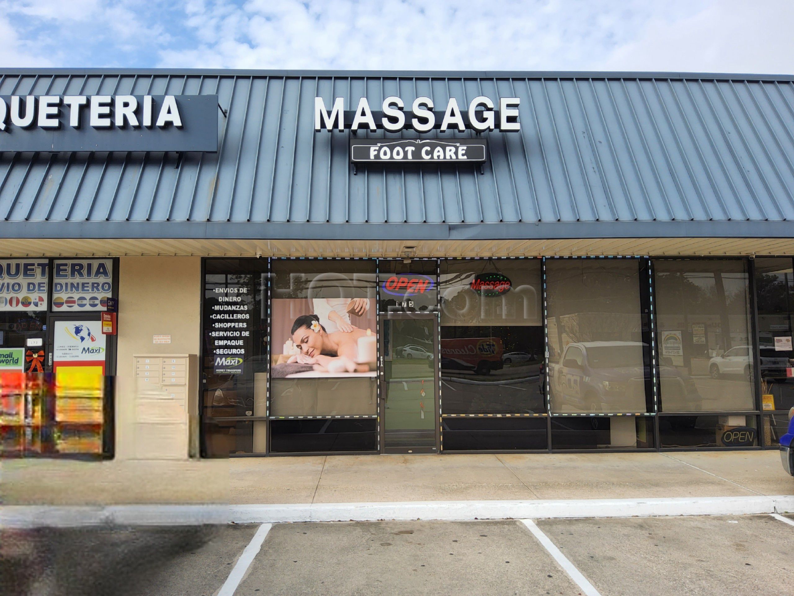 Spring, Texas 9 Massage