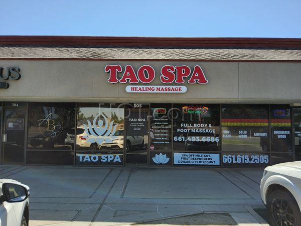 Massage Parlors Bakersfield, California TAO SPA