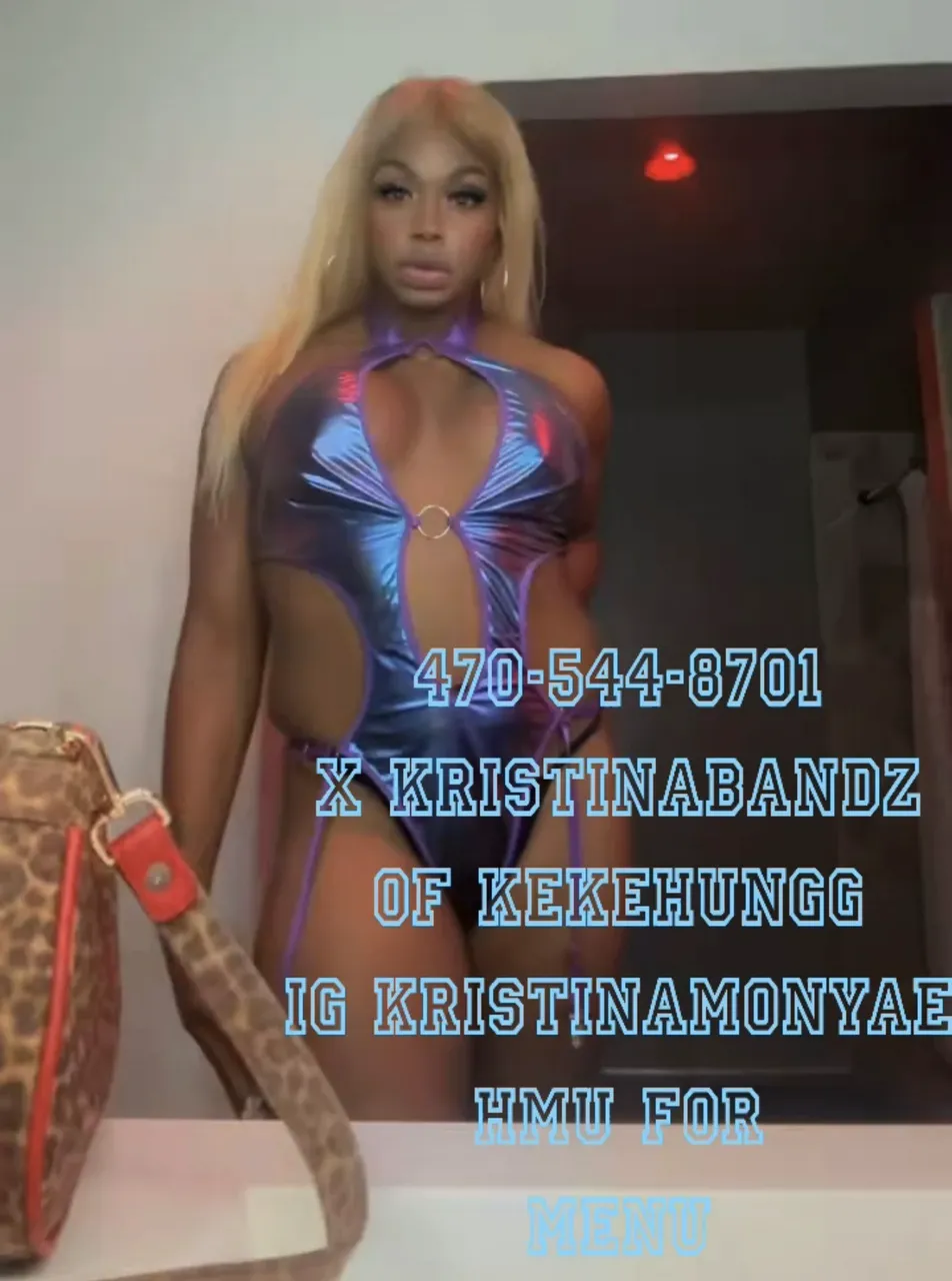 Escorts Atlanta, Georgia ✨KristyBandz💋