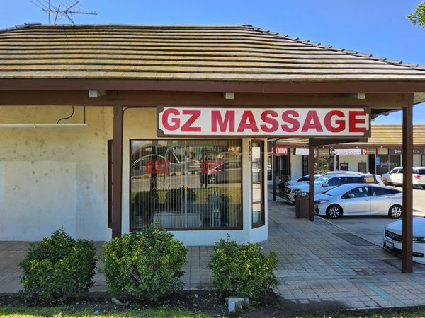 Massage Parlors Montclair, California Gz Massage