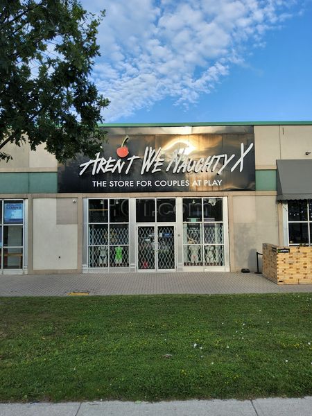 Sex Shops North York, Ontario Aren't We Naughty