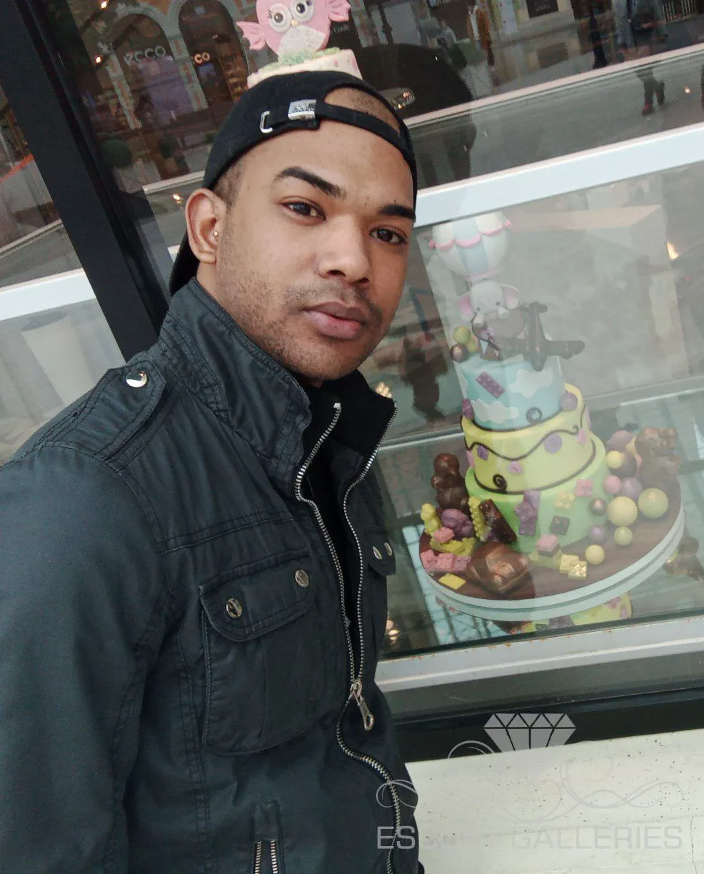 Escorts Moscow, Russia DamianXXL