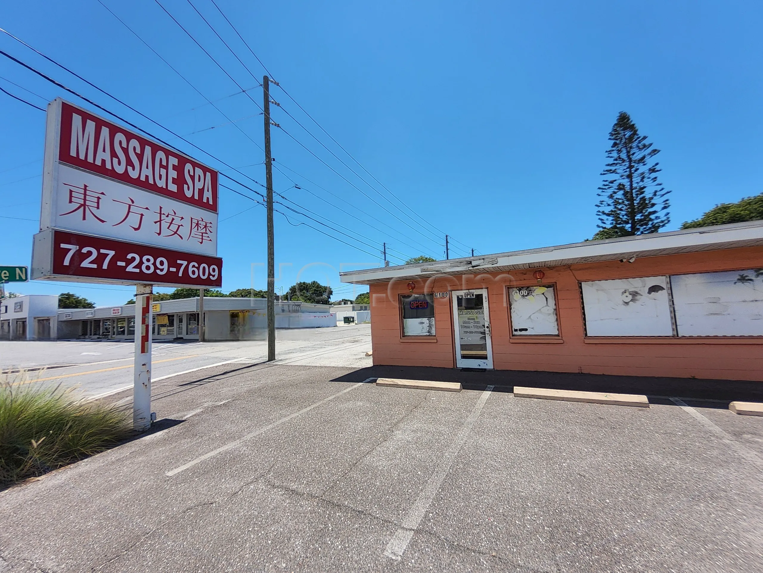 Seminole, Florida Lw Eastern Massage