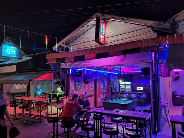 Beer Bar / Go-Go Bar Ko Samui, Thailand Condom Bar 3