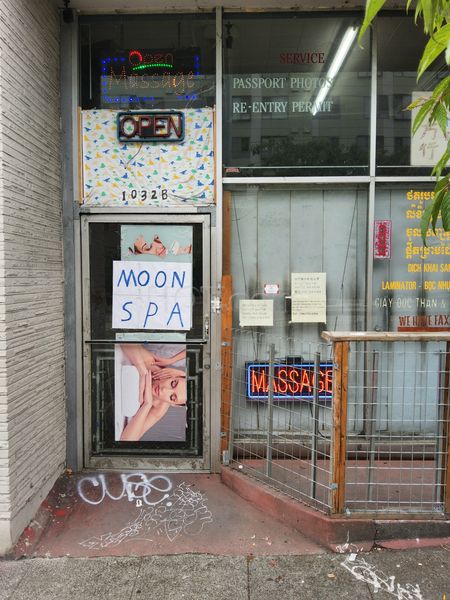 Massage Parlors Seattle, Washington Moon Spa
