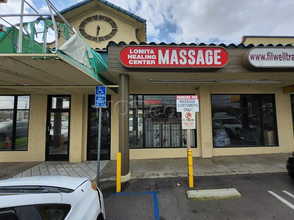 Massage Parlors Lomita, California Lomita Massage Healing Center