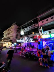 Bordello / Brothel Bar / Brothels - Prive / Go Go Bar Pattaya, Thailand Catch Me Agogo