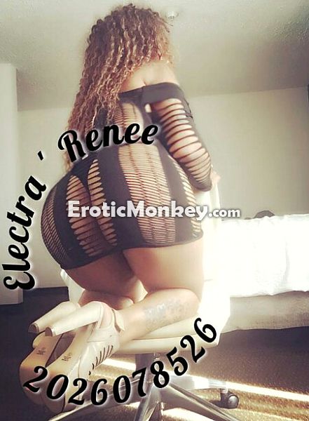 Escorts El Paso, Texas Electra Renee