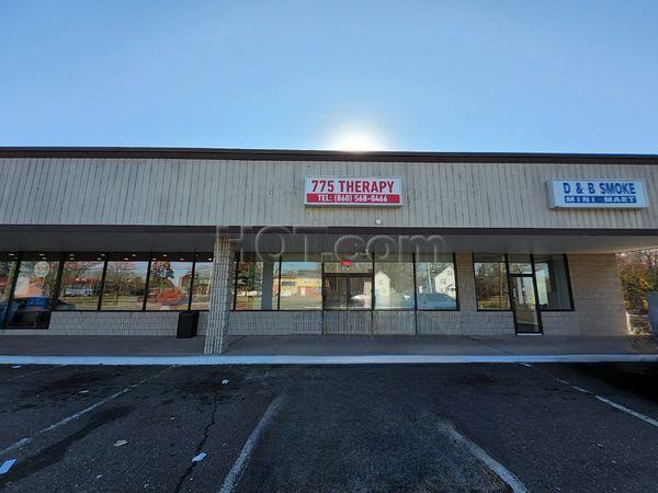 Massage Parlors East Hartford, Connecticut 775 Therapy