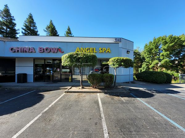 Massage Parlors Santa Rosa, California Angel Spa