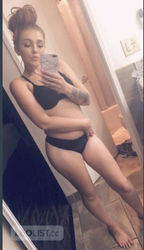 Escorts St. Catharines, Ontario Jenna , JUST MOVED IN, REAL YOUNG.Hh 130