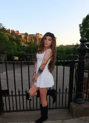 Escorts Edinburgh, Scotland Gaby Brazilian