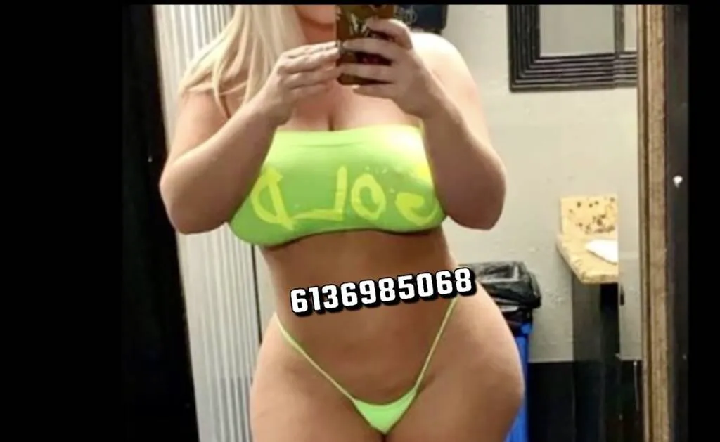 Escorts Greater Sudbury, Ontario Dont miss*come taste me!