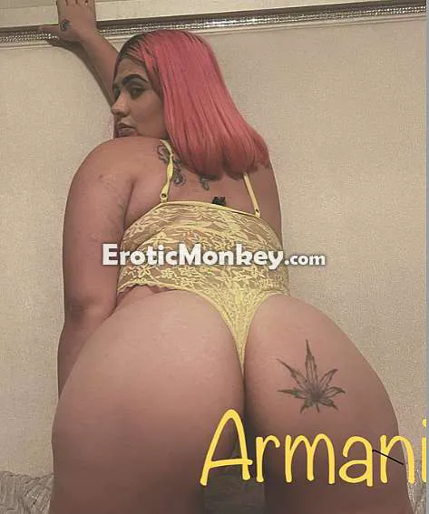 Escorts San Bernardino, California Armani