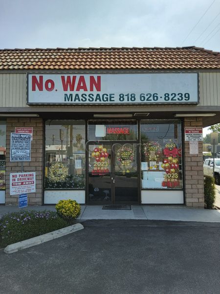 Massage Parlors Northridge, California No. Wan Thai Massage Spa