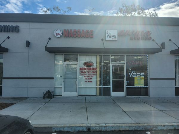 Massage Parlors Oceanside, California Yijiangnan Massage Spa