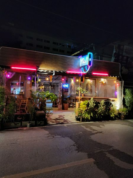 Beer Bar / Go-Go Bar Chiang Mai, Thailand Thai Bar & Restaurant