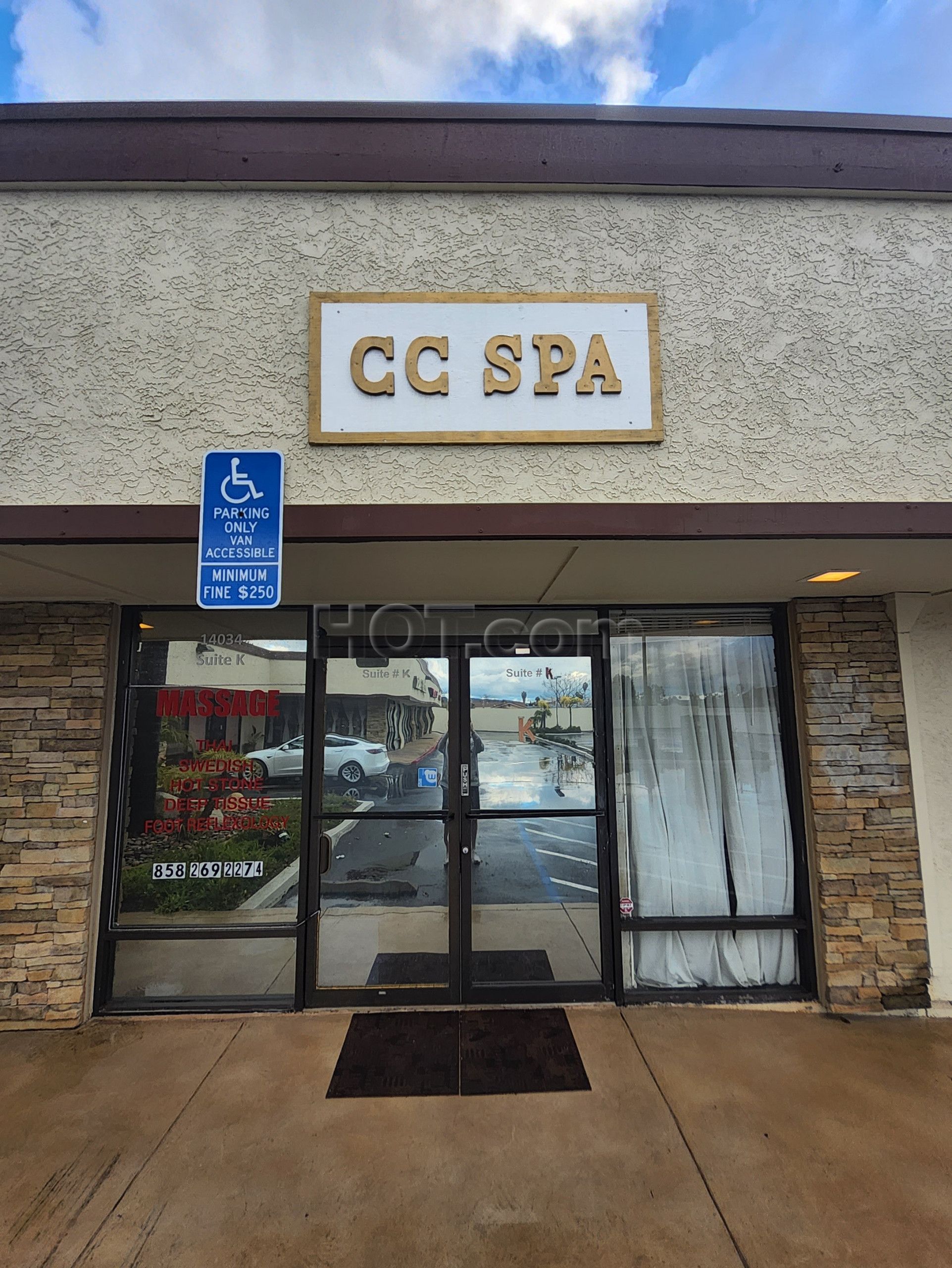 Poway, California Cc Massage