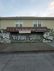 Oakland, California Foot Reflexology