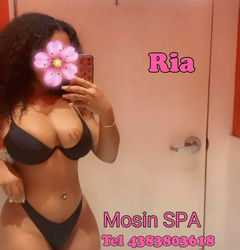 Escorts Quebec City, Quebec Mosin spa