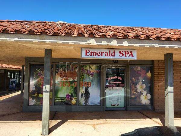 Massage Parlors Orange, California Emerald Day Spa