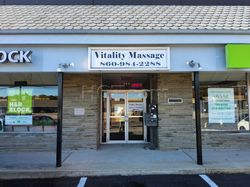 Groton, Connecticut Vitality Massage