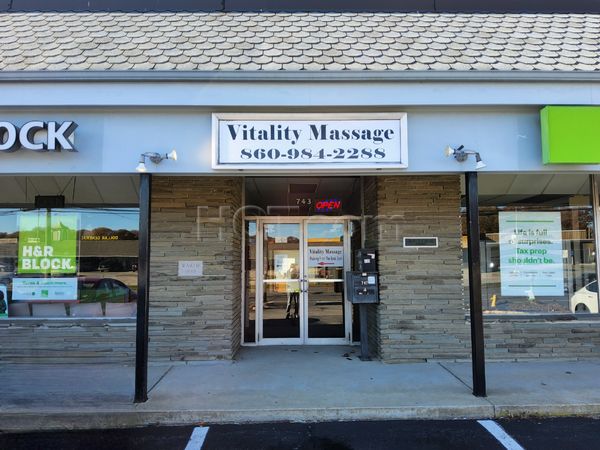 Massage Parlors Groton, Connecticut Vitality Massage