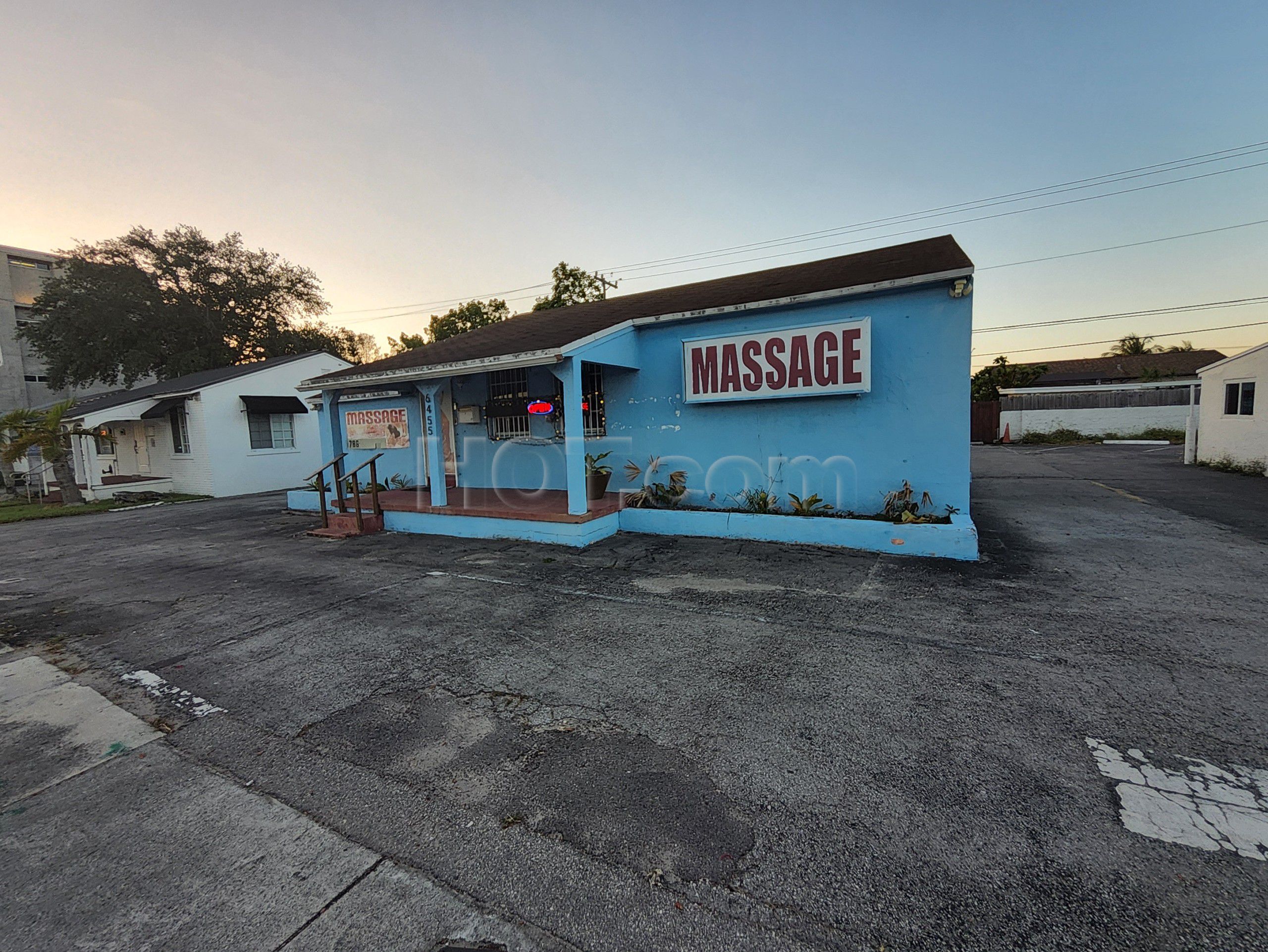 Miami, Florida Nova Massage