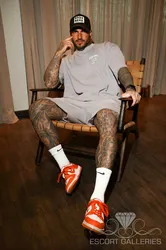 Escorts Munich, Germany Emilio