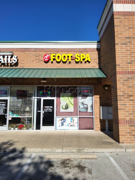 Massage Parlors Lewisville, Texas A+ Foot Spa