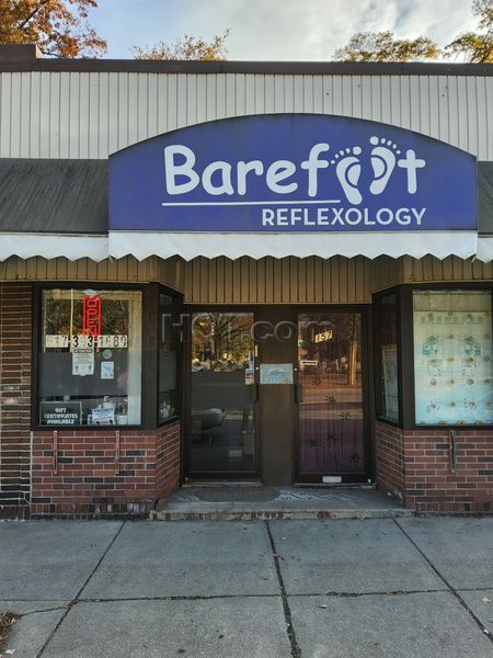 Massage Parlors Watertown, Massachusetts Barefoot Reflexology