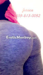 Escorts Lexington, Kentucky Jessica