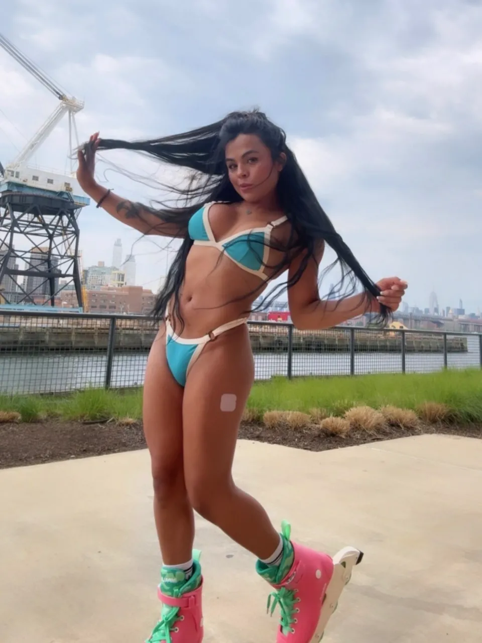 Escorts Queens, New York Petite Stefania 💦⭐️