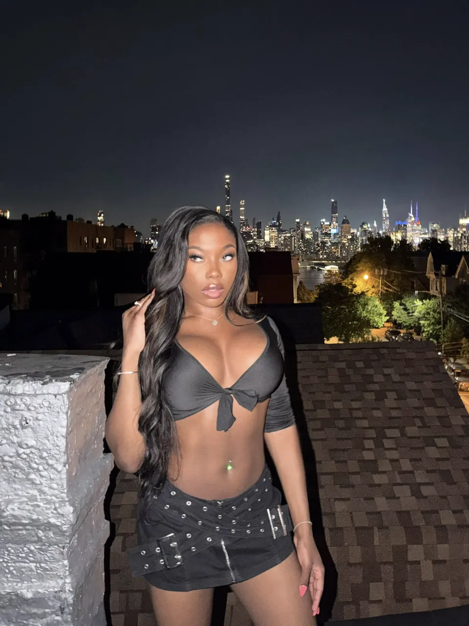 Escorts Manhattan, New York Monica