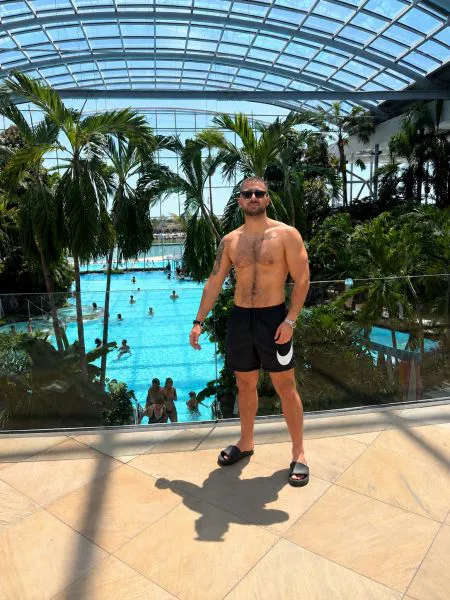 Escorts Vienna, Austria Gregory_Marios