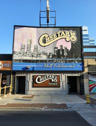 Strip Clubs Windsor, Ontario Cheetah's