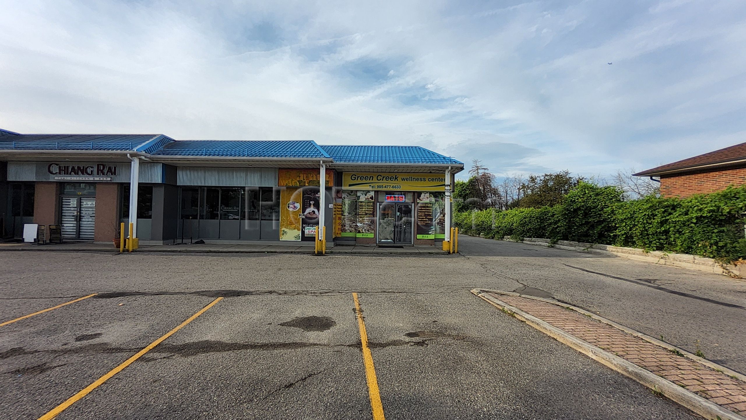 Markham, Ontario Green Creek Wellness Center