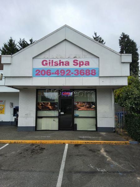 Massage Parlors Seattle, Washington Gilsha Spa