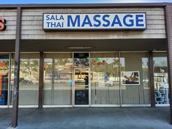 Massage Parlors Chula Vista, California Sala Thai Massage