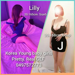 Escorts Perth, New York NEW . 100% real pic. High quality babys Gcup J, Real GEF Lilly,service korea
