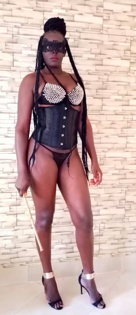 Escorts Nairobi, Kenya Mistress Nina